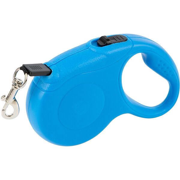 Поводок-рулетка РЫЖИЙ КОТ для собак, 3 м