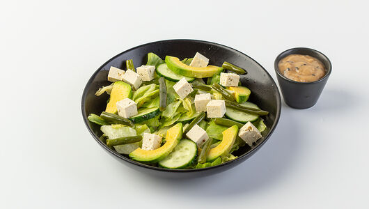 Салат Окинавский