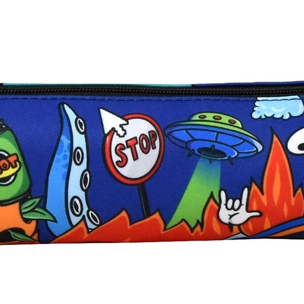 Пенал школьный Феникс+ арт.61907/25 Урбан