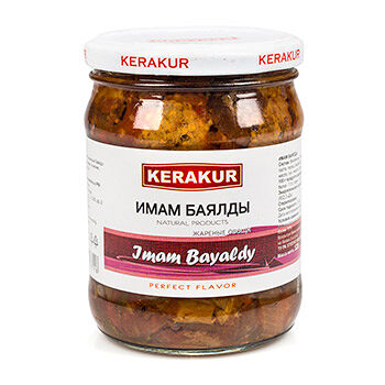 Имам баялды KERAKUR