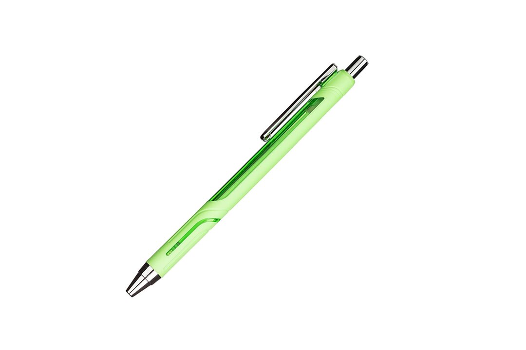 

Ручка шариковая автоматическая Attache Selection Spacecraft синяя, 1 шт цвет корпуса в ассортименте, 12г