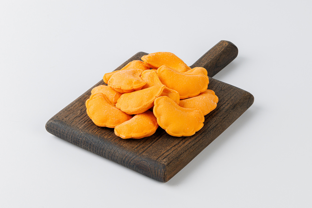 

Вареники ВкусВилл с абрикосами 500 г