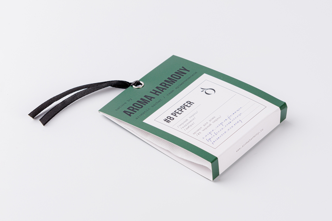 

Саше ароматическое Aroma Harmony Pepper 10 г