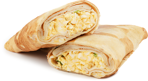 Блинчики ЛЕНТА FRESH с яйцом и луком, весовые