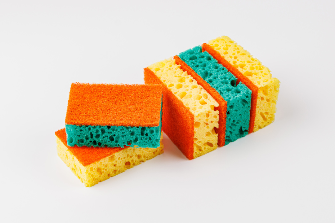 

Губки ВкусВилл кухонные 5 шт.