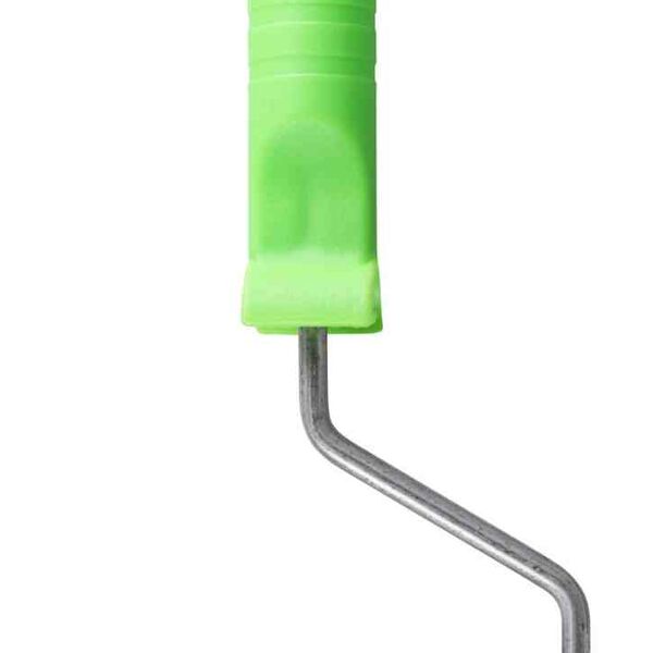 Валик с ручкой Сибртех велюр, 10 см