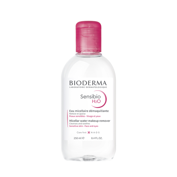 Мицеллярная вода Bioderma Sensibio Н2О 250 мл