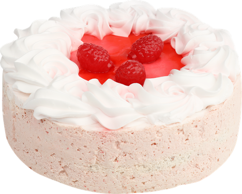 

Торт Арт-торт Малина с йогуртом 1.1 кг