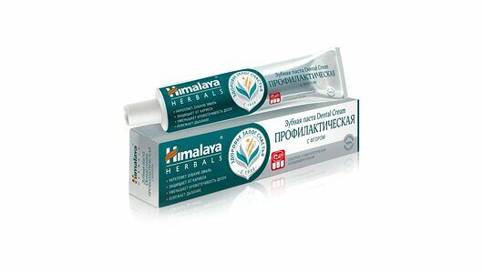 Зубная паста Himalaya Herbals Профилактическая