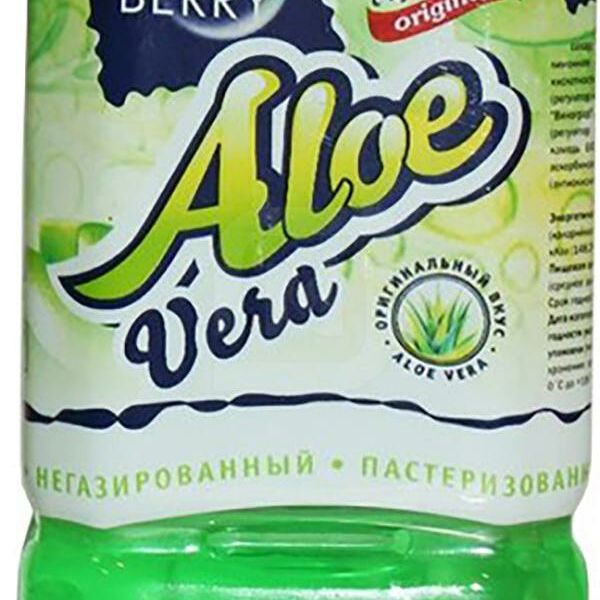 Напиток Moon Berri Алоэ