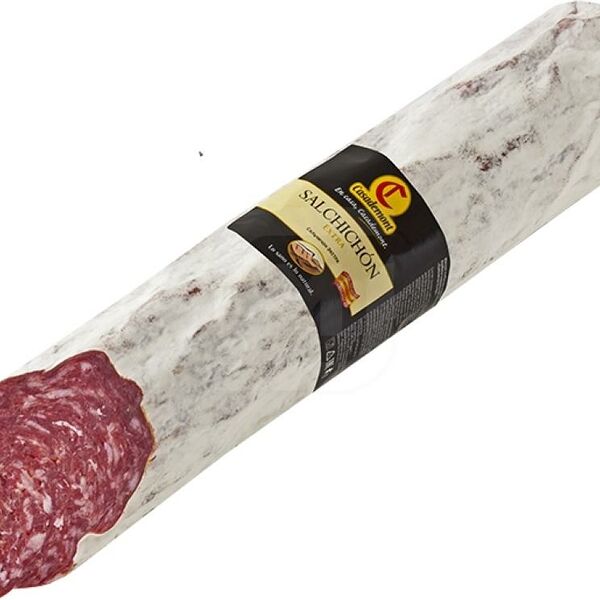 Колбаса Casademont Сальчичон Экстра сыровяленая весовая