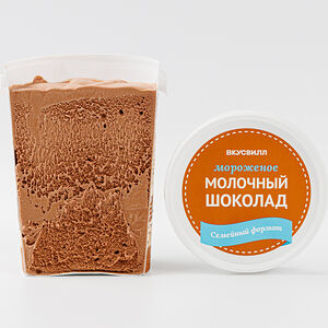 Мороженое "Молочный шоколад"