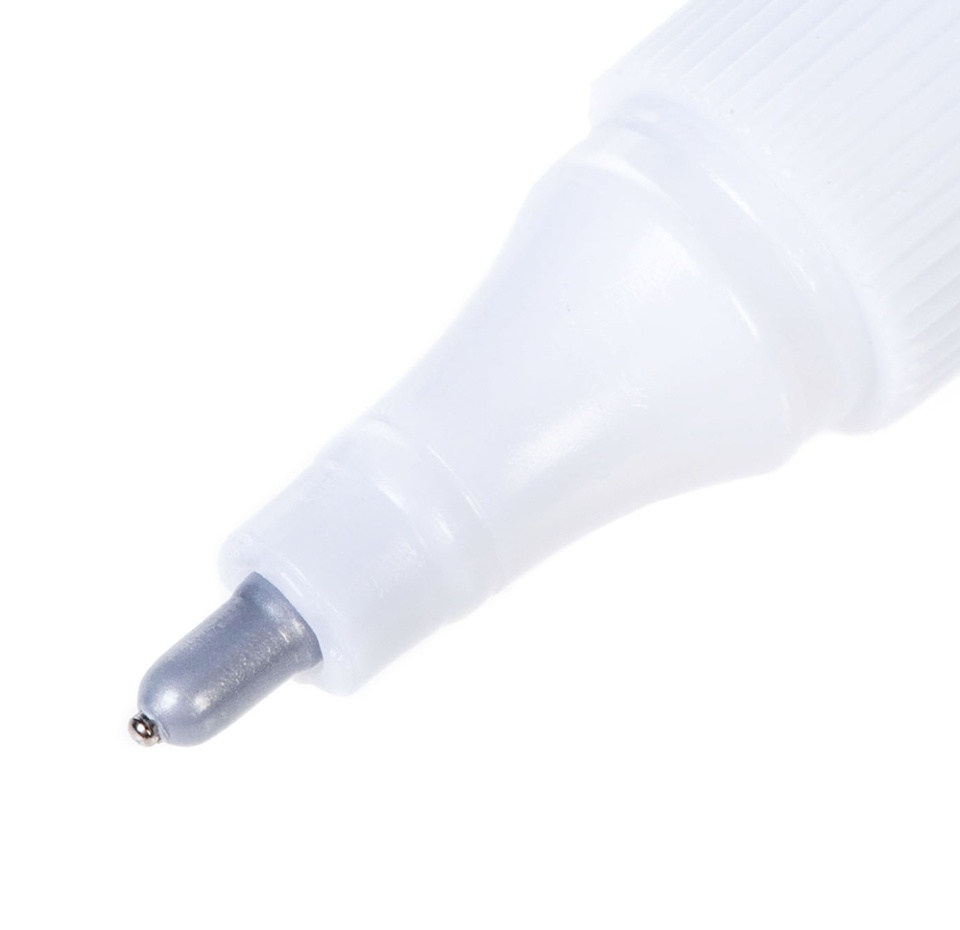 

Ручка-корректор Hatber с гибридным наконечником с колпачком и клипом, 1 шт., в ассортименте