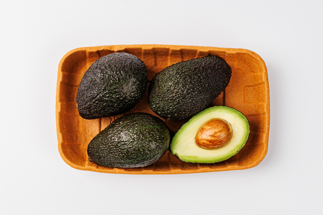 

Авокадо Хасс 600 г