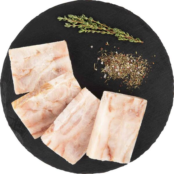 Минтай замороженный, порционное филе