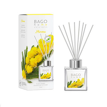 Диффузор ароматический BAGO home Мимоза 50мл, Россия