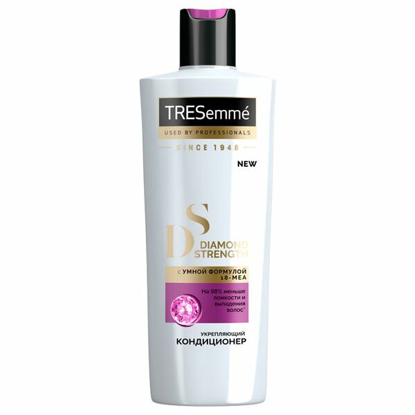 Кондиционер для волос Tresemme Diamond Strength Укрепляющий 