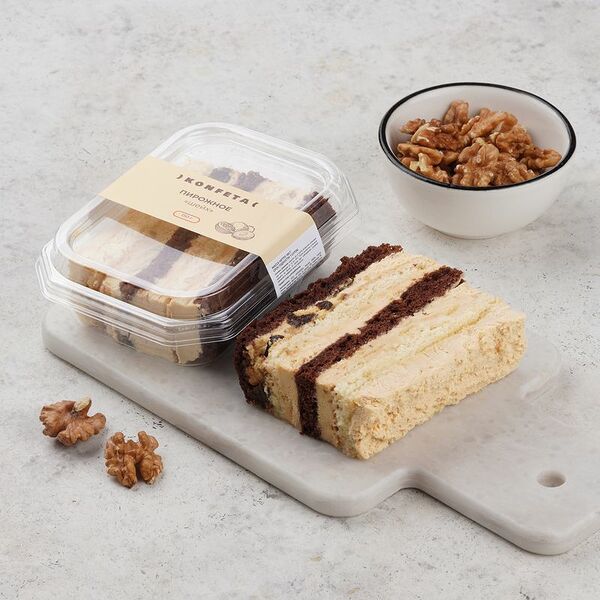 Пирожное Konfeta Шейх, 150 г