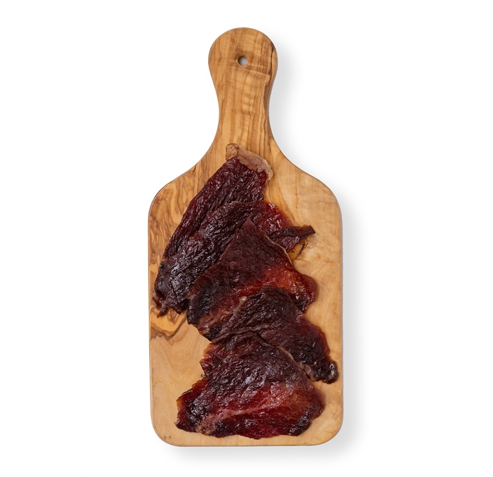 

Снэки Джерки из мраморной говядины 40г, Россия