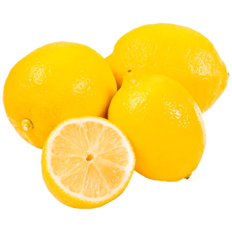 

Лимоны отборные вес