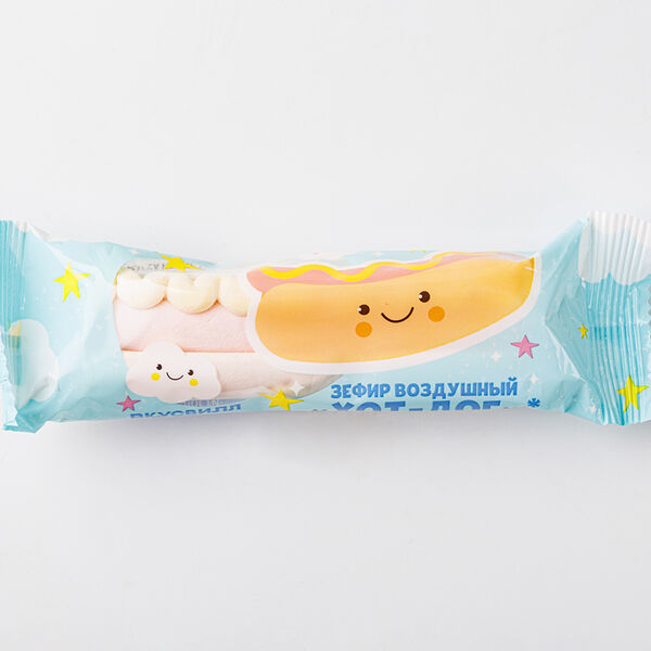 Зефир воздушный 