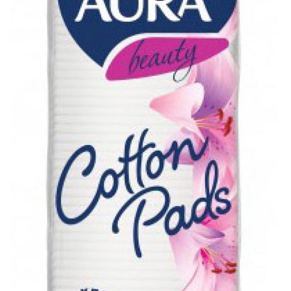 Ватные диски Aura beauty