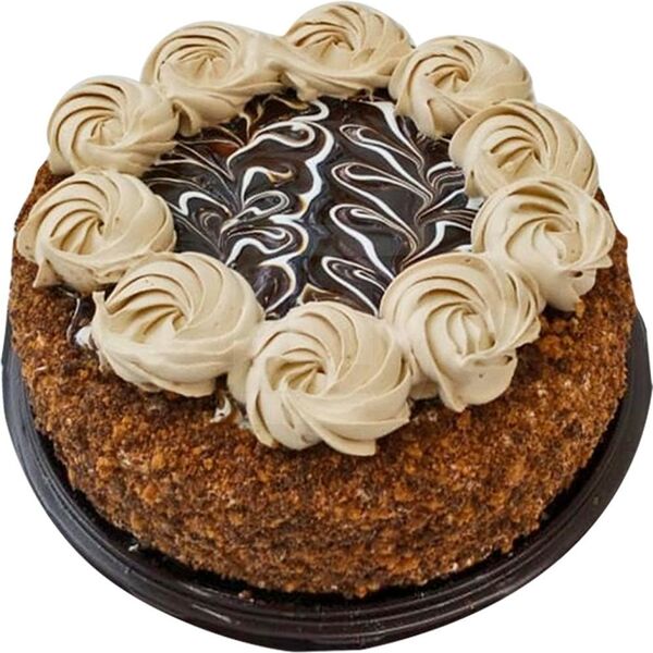 Торт Соблазн Академия вкуса