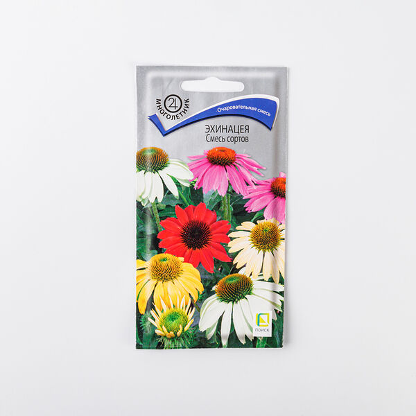 Семена Эхинацея Смесь сортов 1 г