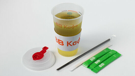 Напиток травяной Цветы ромашки 400 мл кафе