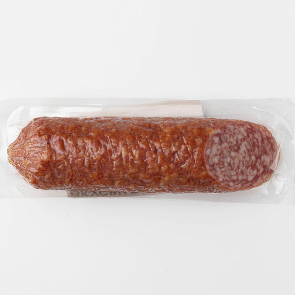 Колбаса ВкусВилл Салями Итальянская сырокопченая 175 г