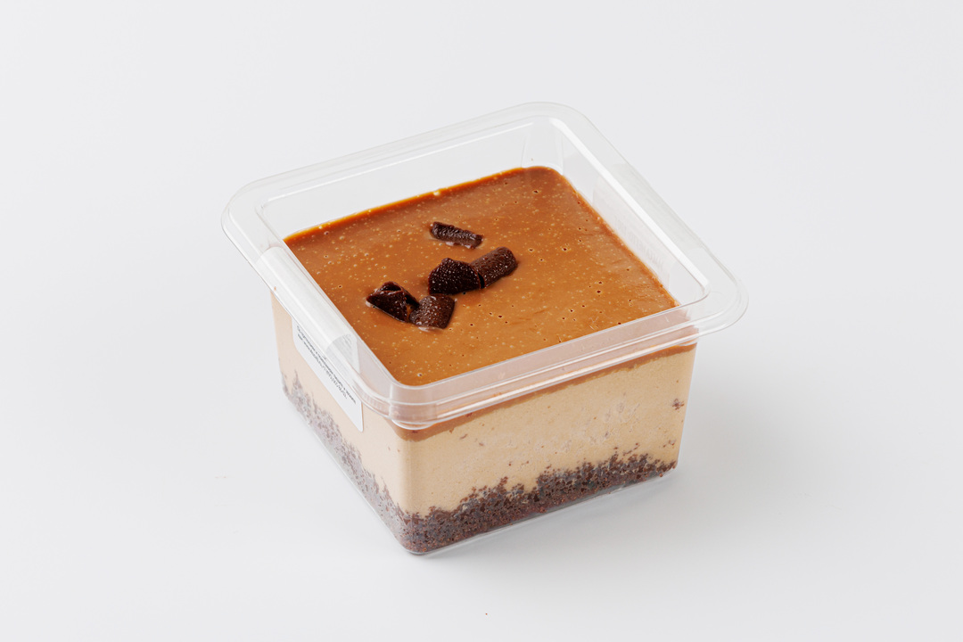 

Десерт ВкусВилл Веррин карамельный 100 г