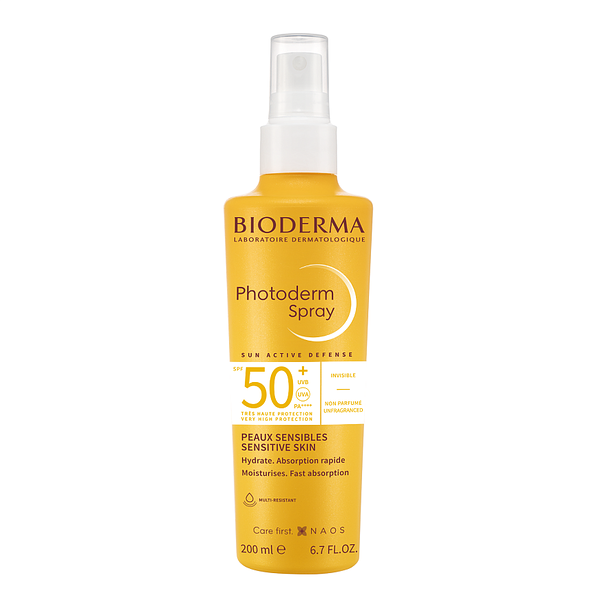 Bioderma Photoderm MAX солнцезащитный спрей 200 мл