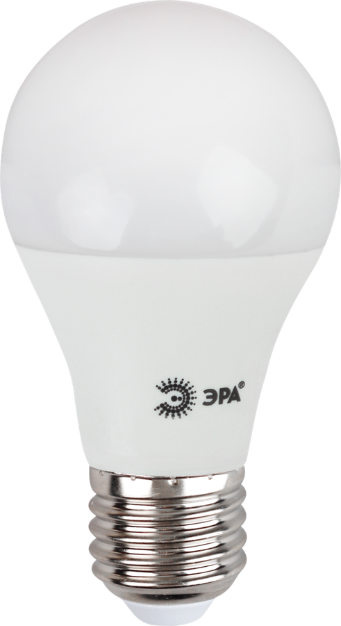 

Лампа светодиодная ЭРА Эко 12Вт E27, холодный свет, груша