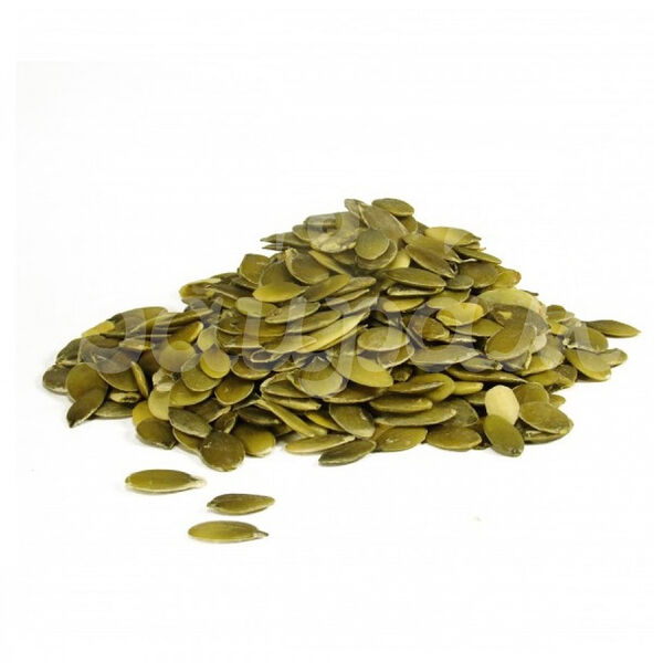 Семена тыквы 130гр Очищенные СТМ пакет