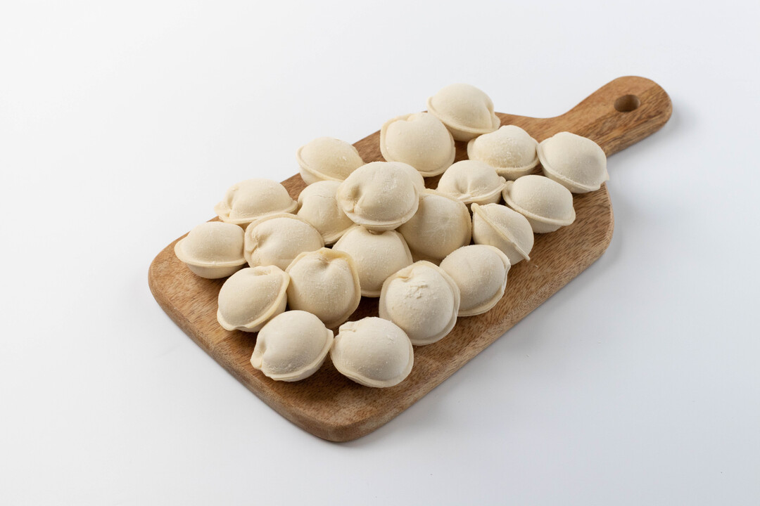 

Пельмени ВкусВилл Ассорти с мраморной говядиной, 500 г