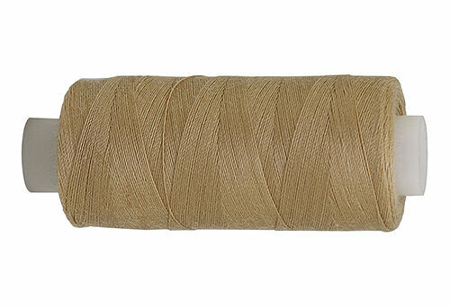 Нитки 40/2 универсальные, 400ярд, Bestex(157 топленое-молоко)