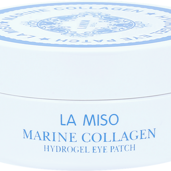 Патчи для области под глазами LANIX M La Miso Hydrogel Eye с морским коллагеном