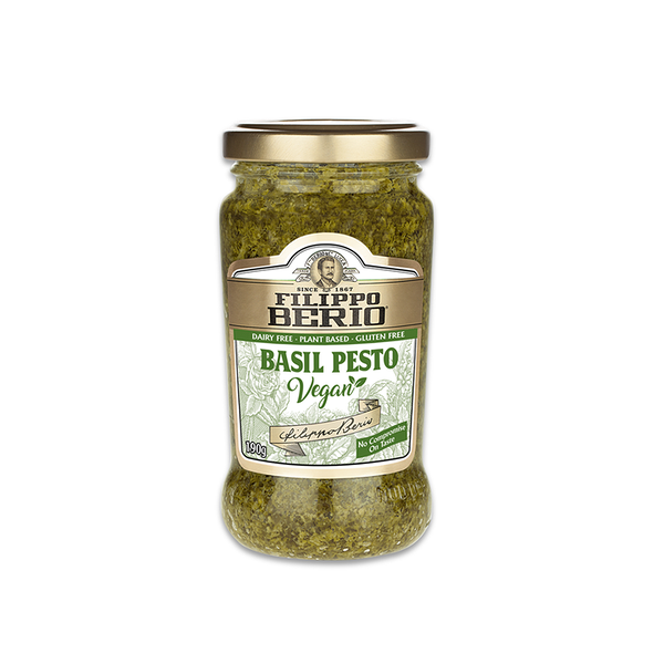 Соус песто Filippo Berio Vegan классический 190г