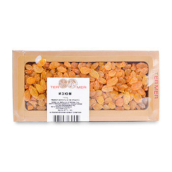 Сухофрукты изюм «Золотой», «Термер»