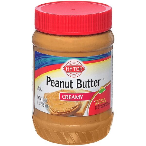 Паста арахисовая Hy-Top Мягкая