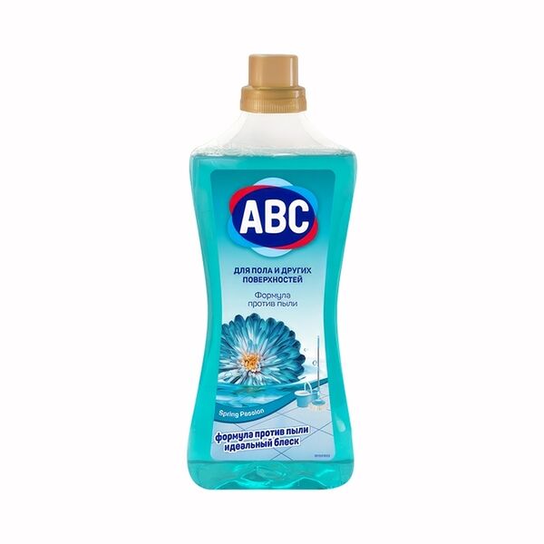 Средство моющее ABC Весенняя страсть 900 мл