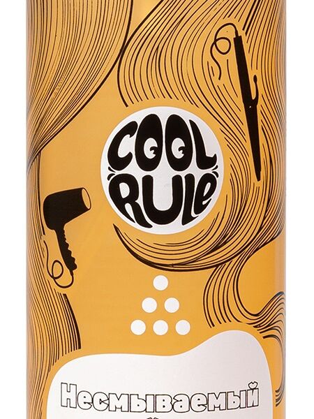 Спрей-уход для волос Cool Rule Несмываемый с термозащитой, 150 мл