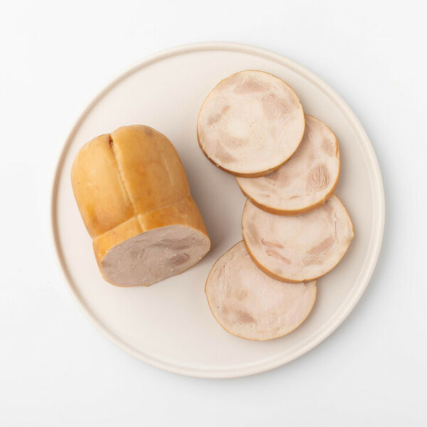 Рулет из индейки