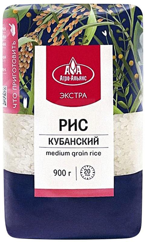 

Рис Агро-Альянс Экстра Элитный Кубанский