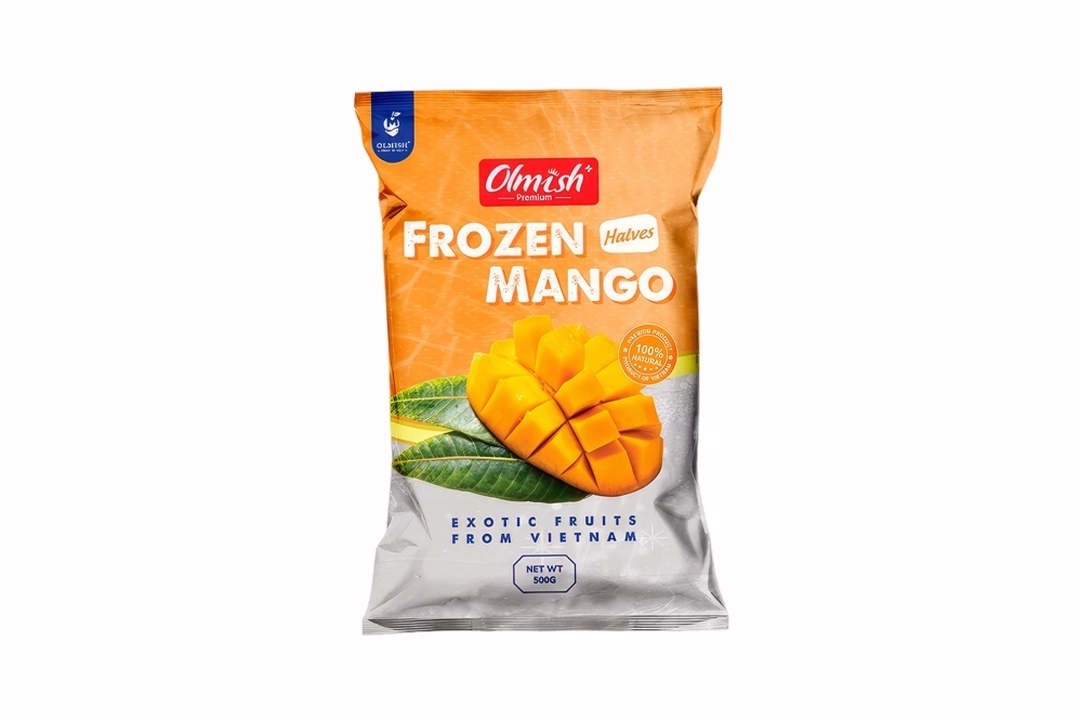 

Манго Olmish Premium половинки замороженное 500 г