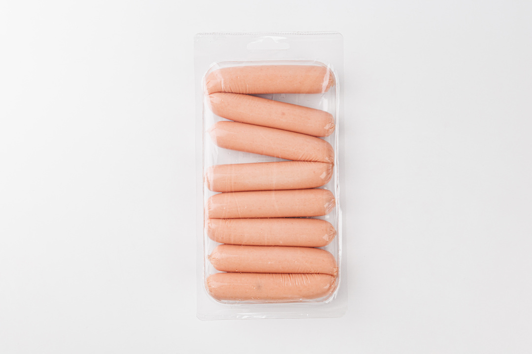 

Сосиски ВкусВилл со сливками, 380г