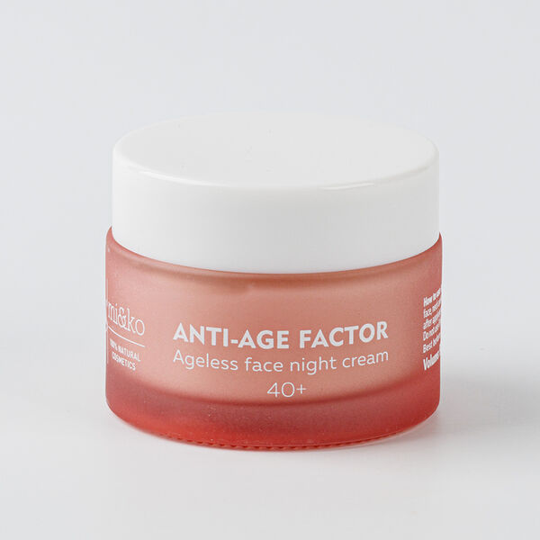 Омолаживающий ночной крем для лица Mi&Ko Anti-Age Factor / Ageless Face Night Cream 50 мл