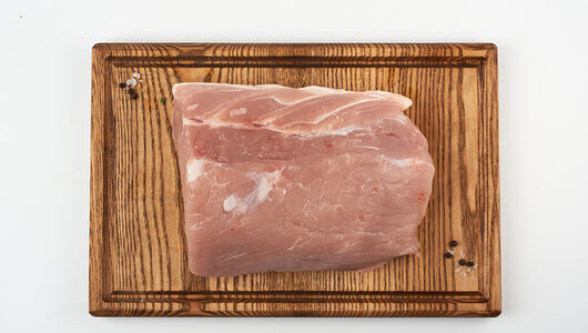 Карбонад свиной б/к спб