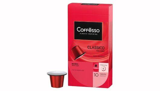 Кофе в капсулах Coffesso Classico Italiano
