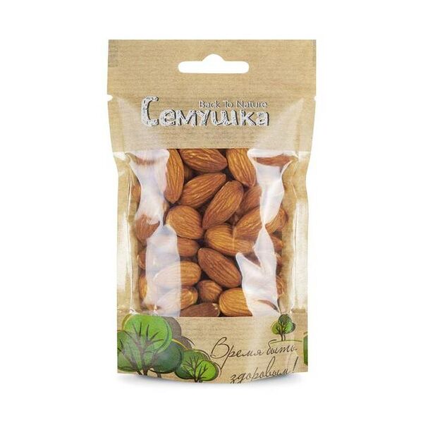 Миндаль жареный Семушка 50 г